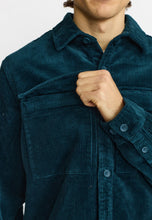 Load image into Gallery viewer, REVOLUTION | 3776 Utility Shirt | Dark Petrol