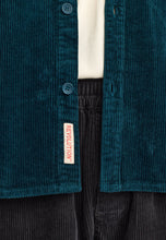 Load image into Gallery viewer, REVOLUTION | 3776 Utility Shirt | Dark Petrol