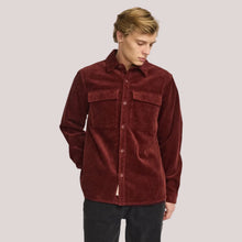 Load image into Gallery viewer, REVOLUTION | 3776 Utility Shirt | Red