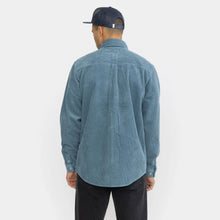 Load image into Gallery viewer, REVOLUTION | 3776 Utility Shirt | Dust Blue