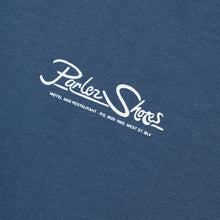 Load image into Gallery viewer, PARLEZ | Vacancy T-Shirt | Lagoon - LONDØNWORKS