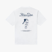 Load image into Gallery viewer, PARLEZ | Vacancy T-Shirt | White - LONDØNWORKS