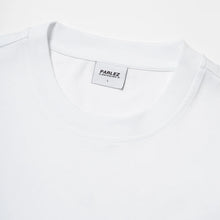 Load image into Gallery viewer, PARLEZ | Vacancy T-Shirt | White - LONDØNWORKS