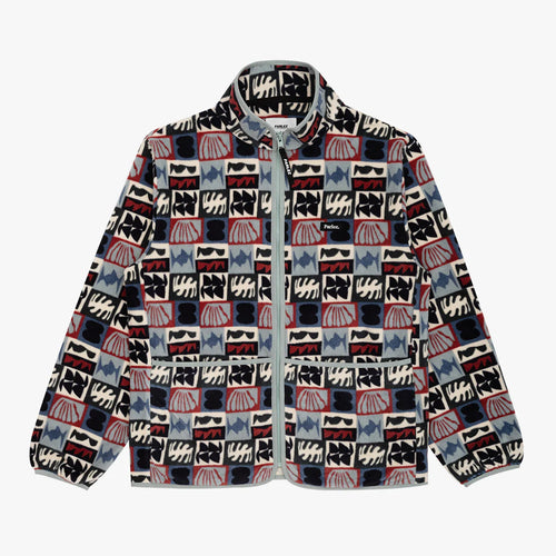 PARLEZ | Vassar Fleece | Multi