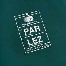 Load image into Gallery viewer, PARLEZ | Vinton T-shirt | Deep Green