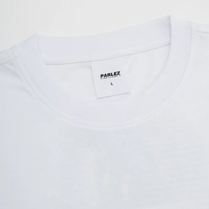 PARLEZ | Vinton T-shirt | White