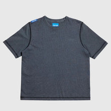 Load image into Gallery viewer, LARRIET | Blind Tee | Used Black - LONDØNWORKS