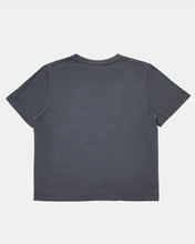 Load image into Gallery viewer, LARRIET | Wmns Fort Npn Tee | Used Black - LONDØNWORKS