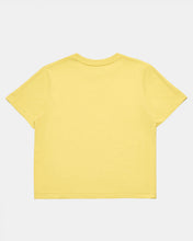 Load image into Gallery viewer, LARRIET | Wmns Leisure Tee | Mustard - LONDØNWORKS