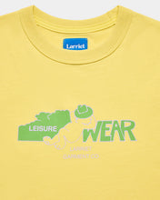 Load image into Gallery viewer, LARRIET | Wmns Leisure Tee | Mustard - LONDØNWORKS