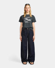 Load image into Gallery viewer, LARRIET | Wmns Farmouse Tee | Used Black - LONDØNWORKS