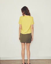 Load image into Gallery viewer, LARRIET | Wmns Leisure Tee | Mustard - LONDØNWORKS