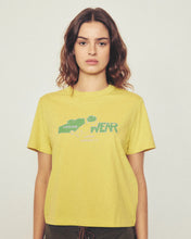 Load image into Gallery viewer, LARRIET | Wmns Leisure Tee | Mustard - LONDØNWORKS