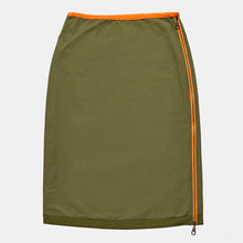 Load image into Gallery viewer, LARRIET | Lantra Skirt | Olive - LONDØNWORKS