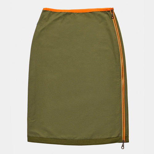LARRIET | Lantra Skirt | Olive