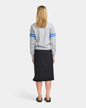 Load image into Gallery viewer, LARRIET | Lantra Skirt | Navy - LONDØNWORKS