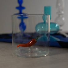 Load image into Gallery viewer, WD LIFESTYLE | Drinking Glass Cup | Chilli