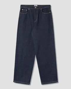 Stan Ray | Wide 5 Denim Trousers | Single Rinse Denim
