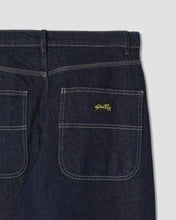 Load image into Gallery viewer, Stan Ray | Wide 5 Denim Trousers | Single Rinse Denim