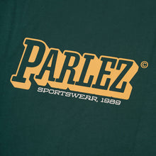 Load image into Gallery viewer, PARLEZ | Winside T-Shirt | Deep Green
