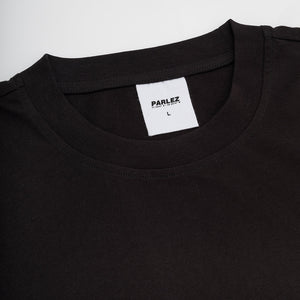 PARLEZ | Worldwide T-shirt | Black