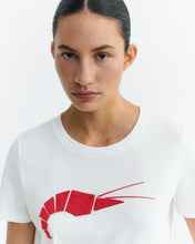 Load image into Gallery viewer, THINKING MU | Ida Origami Tee | White