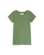 Load image into Gallery viewer, THINKING MU | Ivy Mirna-R Tee | Green