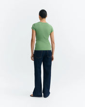 Load image into Gallery viewer, THINKING MU | Ivy Mirna-R Tee | Green