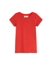 Load image into Gallery viewer, THINKING MU | Clavel Mirna-R Tee | Red