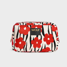 Load image into Gallery viewer, WOUF | Toiletry Bag | Wildflower