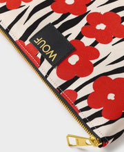 Load image into Gallery viewer, WOUF | XL Pouch Bag | Wildflower