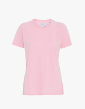 Load image into Gallery viewer, COLORFUL STANDARD | Women Organic T-shirt | Flamingo Pink - LONDØNWORKS