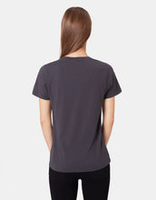 Load image into Gallery viewer, COLORFUL STANDARD | Women  Organic T-shirt | Lava Grey - LONDØNWORKS