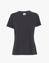 Load image into Gallery viewer, COLORFUL STANDARD | Women  Organic T-shirt | Lava Grey - LONDØNWORKS