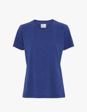 Load image into Gallery viewer, COLORFUL STANDARD | Women Organic T-shirt | Royal Blue - LONDØNWORKS