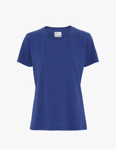 COLORFUL STANDARD | Women Organic T-shirt | Royal Blue - LONDØNWORKS