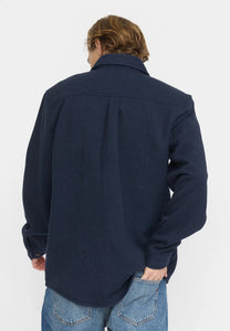 REVOLUTION | 3216 Worker Overshirt | Navy