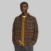 Load image into Gallery viewer, REVOLUTION | 3273 Worker Overshirt | Navy