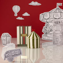 Load image into Gallery viewer, ZESTY LEMONS | CARNIVAL CANDLE | Tomato Leaf - LONDØNWORKS