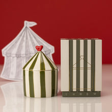 Load image into Gallery viewer, ZESTY LEMONS | CARNIVAL CANDLE | Tomato Leaf - LONDØNWORKS