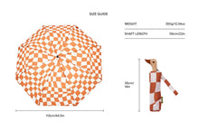 Load image into Gallery viewer, ORIGINAL DUCKHEAD | Compact Umbrella | Peanut Butter - LONDØNWORKS