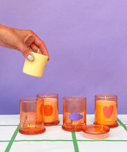 Load image into Gallery viewer, AIRO | Sleep Midi Candle | Relaxation - LONDØNWORKS