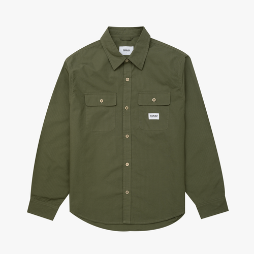 PARLEZ | Ample Shirt | Moss