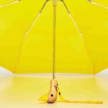 Load image into Gallery viewer, ORIGINAL DUCKHEAD | Compact Umbrella | Yellow - LONDØNWORKS