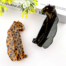 Load image into Gallery viewer, THE DIVA SOAP | Jaguar Hair Claw Clip