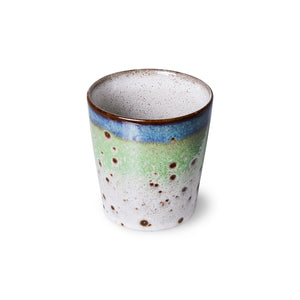 HKLIVING | Ceramic Coffee Mug | Comet