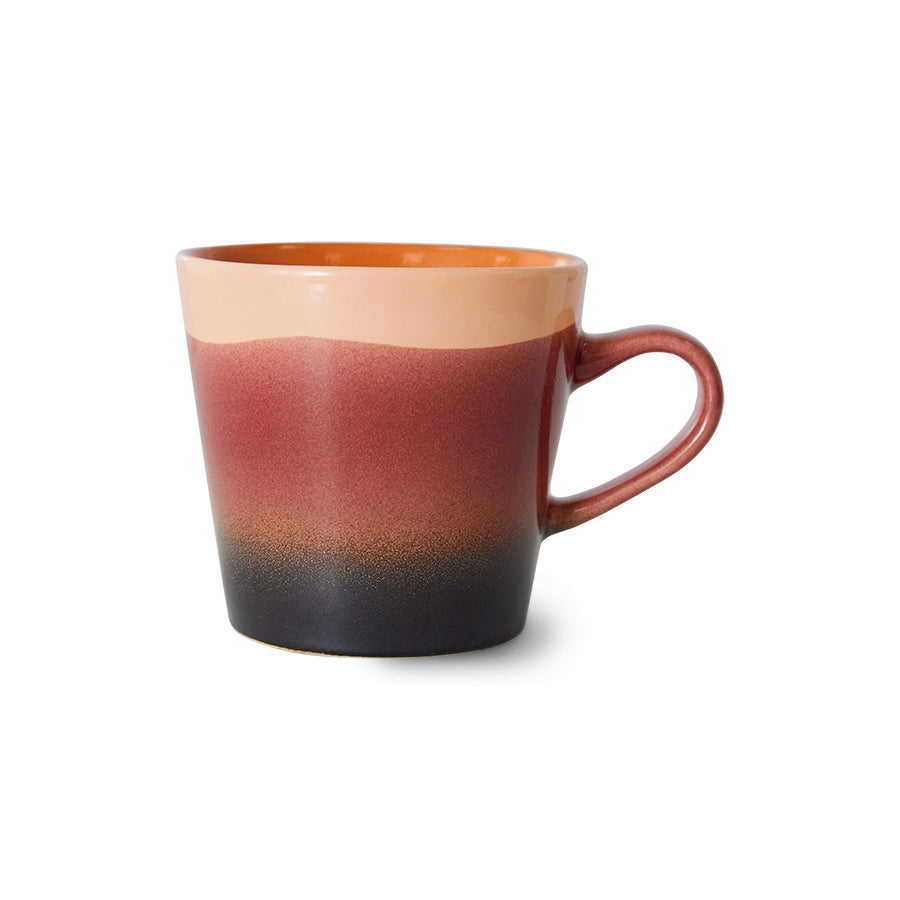 HKLIVING | Ceramic Americano Mug | Rise - LONDØNWORKS