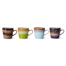 Load image into Gallery viewer, HKLIVING | Ceramic Cappuccino Mugs Set of 4 | Solid - LONDØNWORKS