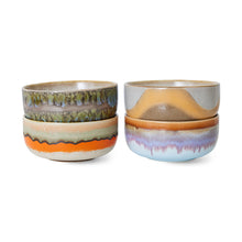 Load image into Gallery viewer, HKLIVING | Dessert Bowls Set of 4 | Reef - LONDØNWORKS