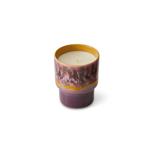 HKLIVING | Ceramic Small Scented Candle | Cape Town - LONDØNWORKS